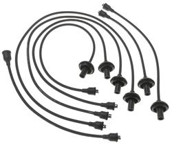 ACDelco Spark Plug Wire Sets for 1961-1969 CORVAIR, 1961-1964 CORVAIR TRUCK - 88861366