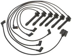 ACDelco Spark Plug Wire Sets for 1987-1988 825, 1989-1991 827, 1986-1990 LEGEND - 89020951