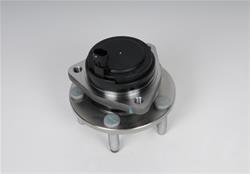 ACDelco GM Genuine Parts Wheel Bearing and Hub Assemblies for 2011-2013 CAPRICE, 2008-2009 G8 - 92192305