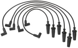 ACDelco Spark Plug Wire Sets for 1991-1992 MONACO, PREMIER - 88862092