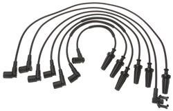 ACDelco Spark Plug Wire Sets for 1990-1991 MONACO, 1988-1991 PREMIER - 88862093