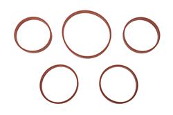 ACDelco GM Genuine Parts Intake Manifold Gaskets for 2008 ASTRA - 93185729