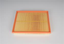 ACDelco Gold Engine Air Filter Elements for 2008 ASTRA - 93192885