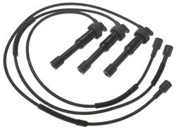 ACDelco Spark Plug Wire Sets for 2004-2006 AMANTI, 2003-2006 SANTA FE, 2003-2005 XG350 - 88862578