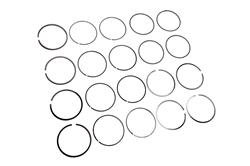 ACDelco GM Genuine Parts Piston Rings for 2009-2011 AVEO, AVEO5, 2009-2010 G3 - 93744929