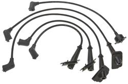 ACDelco Spark Plug Wire Sets for 1988-1990 PRELUDE - 88864564