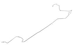 ACDelco - Brake Lines, Direct Fit for 2013-2015 SPARK - 94529448