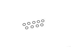 ACDelco Gold Power Steering Pump Seals for 2004-2011 AVEO, 2007-2011 AVEO5, 2009-2010 G3 - 94535975