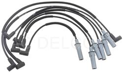 ACDelco Spark Plug Wire Sets 19307636