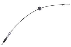 ACDelco GM Genuine Parts Automatic Transmission Shifter Cables for 2009-2011 AVEO, AVEO5, 2009-2010 G3 - 95040359
