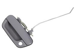 ACDelco Exterior Door Handles for 2013-2015 SPARK, 2014-2016 SPARK EV - 95227886