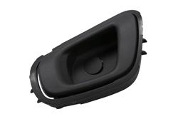 ACDelco GM Genuine Parts Interior Door Handles for 2013-2015 SPARK, 2014-2016 SPARK EV - 95233441