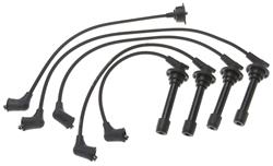 ACDelco Spark Plug Wire Sets for 1990-1991 PRELUDE - 88864571