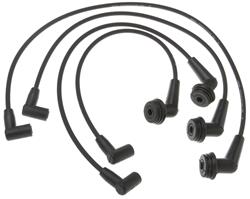 ACDelco Spark Plug Wire Sets for 1992-1993 DAYTONA, 1991-1992 SPIRIT - 88864580