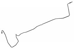 ACDelco GM Genuine Parts Brake Hydraulic Lines 95474560
