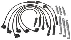 ACDelco Spark Plug Wire Sets for 2001 B2500, 1995-2001 RANGER - 89021104