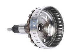 ACDelco GM Genuine Parts Automatic Transmission Output Shafts for 2013-2015 ATS, 2012-2017 CAPRICE, 2010-2015 CTS - 96043372
