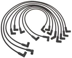 ACDelco Spark Plug Wire Sets for 1984-1991 CORVETTE - 88862445