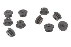 ACDelco GM Genuine Parts Suspension Strut Bumpers for 2004-2011 AVEO, 2007-2011 AVEO5, 2009-2010 G3 - 96456715