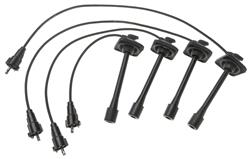 ACDelco Spark Plug Wire Sets for 1997-2001 CAMRY, 1998-2000 RAV4, 1999-2001 SOLARA - 89021136