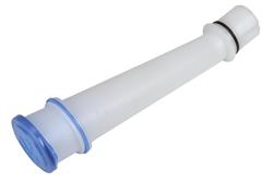 ACDelco GM Genuine Parts Washer Fluid Reservoir Filler Pipes for 2009-2011 AVEO, AVEO5, 2009-2010 G3 - 96843231