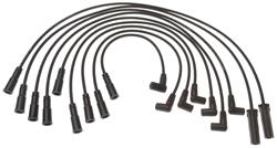 ACDelco Spark Plug Wire Sets for 1992-1995 CORVETTE - 88862454