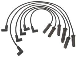 ACDelco Spark Plug Wire Sets for 1993-1995 CAMARO, FIREBIRD - 88862429