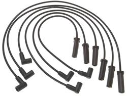 ACDelco Spark Plug Wire Sets for 2000-2002 CAMARO, FIREBIRD - 88862450