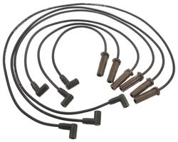 ACDelco Spark Plug Wire Sets for 2001-2003 BONNEVILLE, 2001-2005 PARK AVENUE - 19305813