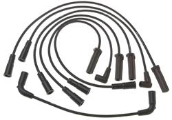ACDelco 918B Professional Spark Plug Wire Set 