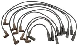 ACDelco Spark Plug Wire Sets for 1996-1997 CAMARO, FIREBIRD - 19305819