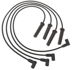 ACDelco Spark Plug Wire Sets for 1996-1997 HOMBRE, S10, SONOMA - 88862451