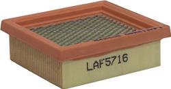 ACDelco Air Filter Elements 89002602