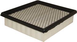 ACDelco Gold Engine Air Filter Elements for 2014-2016 ELR, 2011-2015 VOLT - 20871244
