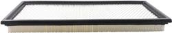ACDelco Gold Engine Air Filter Elements for 2006-2010 EXPLORER, MOUNTAINEER, 2007-2010 EXPLORER SPORT TRAC - 19254721
