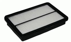 ACDelco Gold Engine Air Filter Elements for 2006-2008 M35 - 19346326