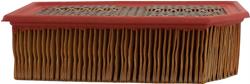 ACDelco Gold Engine Air Filter Elements for 2004-2010 E-450 SUPER DUTY, E-350 SUPER DUTY, 2004-2005 E-350 CLUB WAGON - 19236614