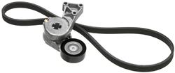 ACDelco - Accessory Belt Drive Service Kits for 1998-2005 BEETLE - 19341386