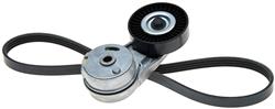 ACDelco Accessory Belt Drive Service Kits 19311320