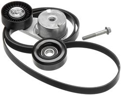 ACDelco - Accessory Belt Drive Service Kits for 1998-2002 CAVALIER, SUNFIRE - 19341384