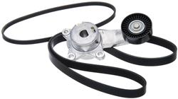 ACDelco - Accessory Belt Drive Service Kits for 2009-2012 ESCAPE, 2010-2012 FUSION - 19311340