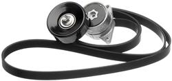 ACDelco - Accessory Belt Drive Service Kits for 1998-2002 ACCORD, 1997-2003 CL, 1999-2003 TL - 19341381