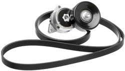 ACDelco - Accessory Belt Drive Service Kits for 2001-2002 MDX, 1999-2001 ODYSSEY, 2003-2004 PILOT - 19341389