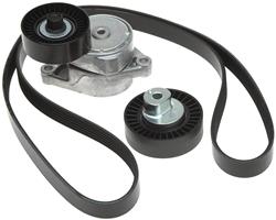 ACDelco Vacuum Pump and Dry Sump Pump Drive Kits 19311152