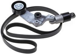 ACDelco - Vacuum Pump and Dry Sump Pump Drive Kits for 2000-2002 CELICA, 1998-2002 COROLLA - 19311157