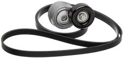 ACDelco - Accessory Belt Drive Service Kits for 2000 SABLE, TAURUS - 19341393
