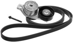ACDelco - Accessory Belt Drive Service Kits for 2001-2005 SABLE, TAURUS - 19341383