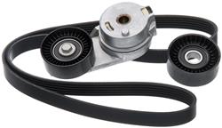 ACDelco - Accessory Belt Drive Service Kits for 2011-2015 DURANGO - 19311344