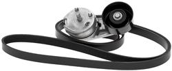 ACDelco - Accessory Belt Drive Service Kits for 2005-2007 FIVE HUNDRED, FREESTYLE, MONTEGO - 19341398