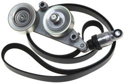 ACDelco Vacuum Pump and Dry Sump Pump Drive Kits 19311161